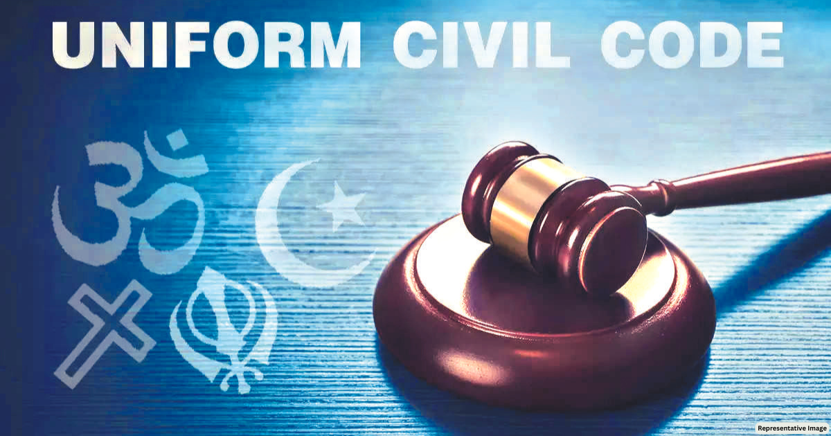 PATH OF UNIFORMITY AMONG CITIZENS IS COMMON CIVIL CODE